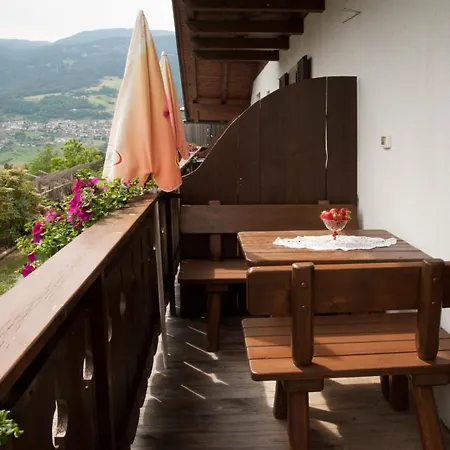 Appartement Ausservogelweiderhof Laion